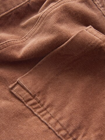 Next Буткат Штаны в Коричневый