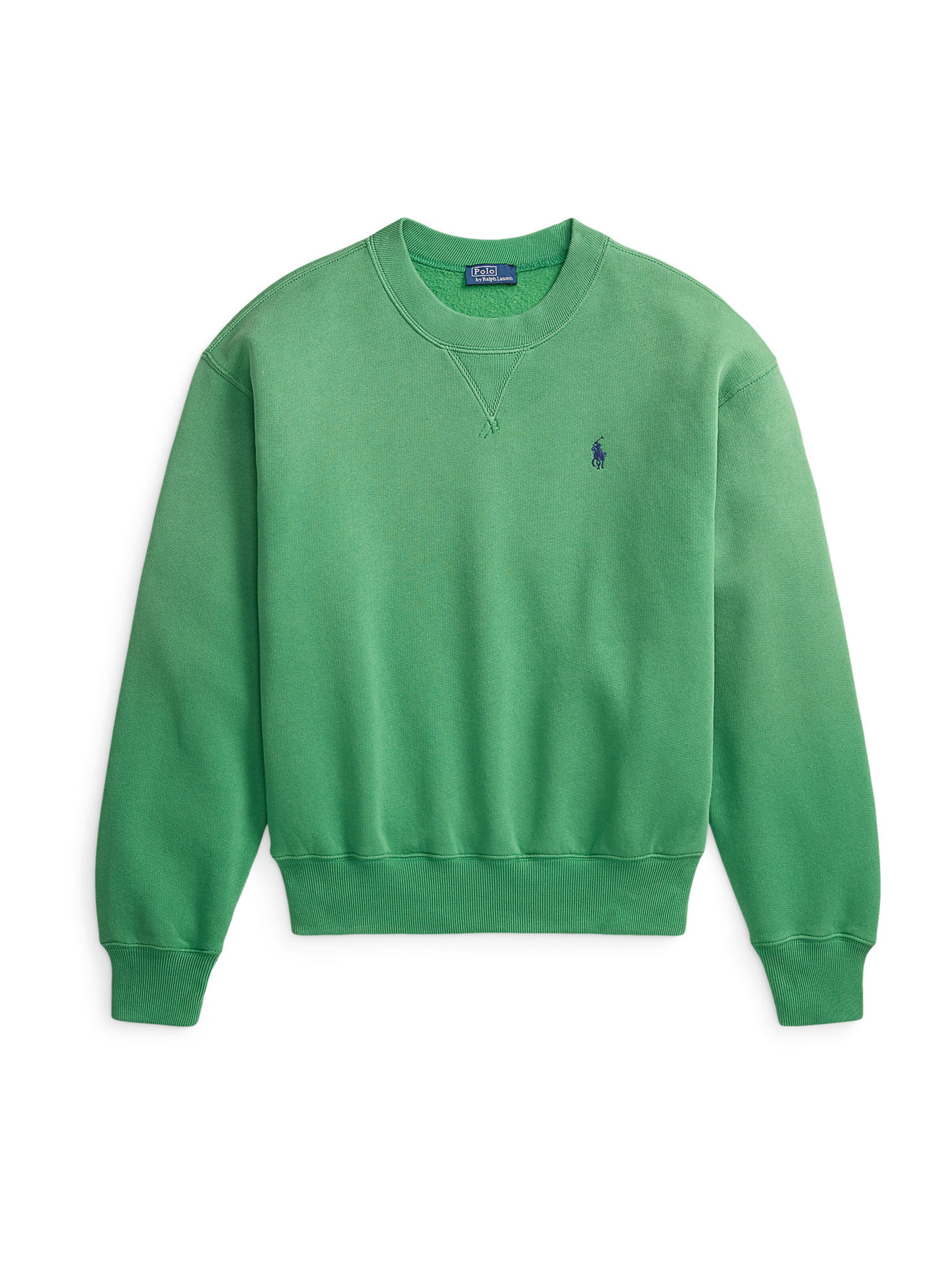 Polo Ralph Lauren Mikina – zelená: přední strana