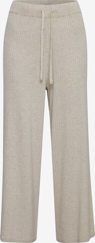 Oxmo Pants 'Rie' in Beige: front