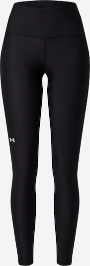 UNDER ARMOUR Sporta bikses, krāsa - melns / balts, Preces skats