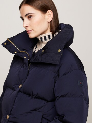 TOMMY HILFIGER Winter Jacket in Blue