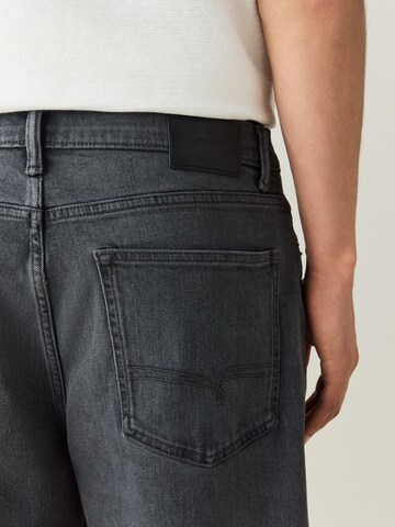 Next - Barrel Calças de ganga em cinzento