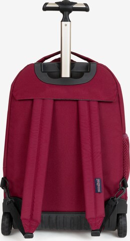 JANSPORT Backpack 'Driver 8' in Red