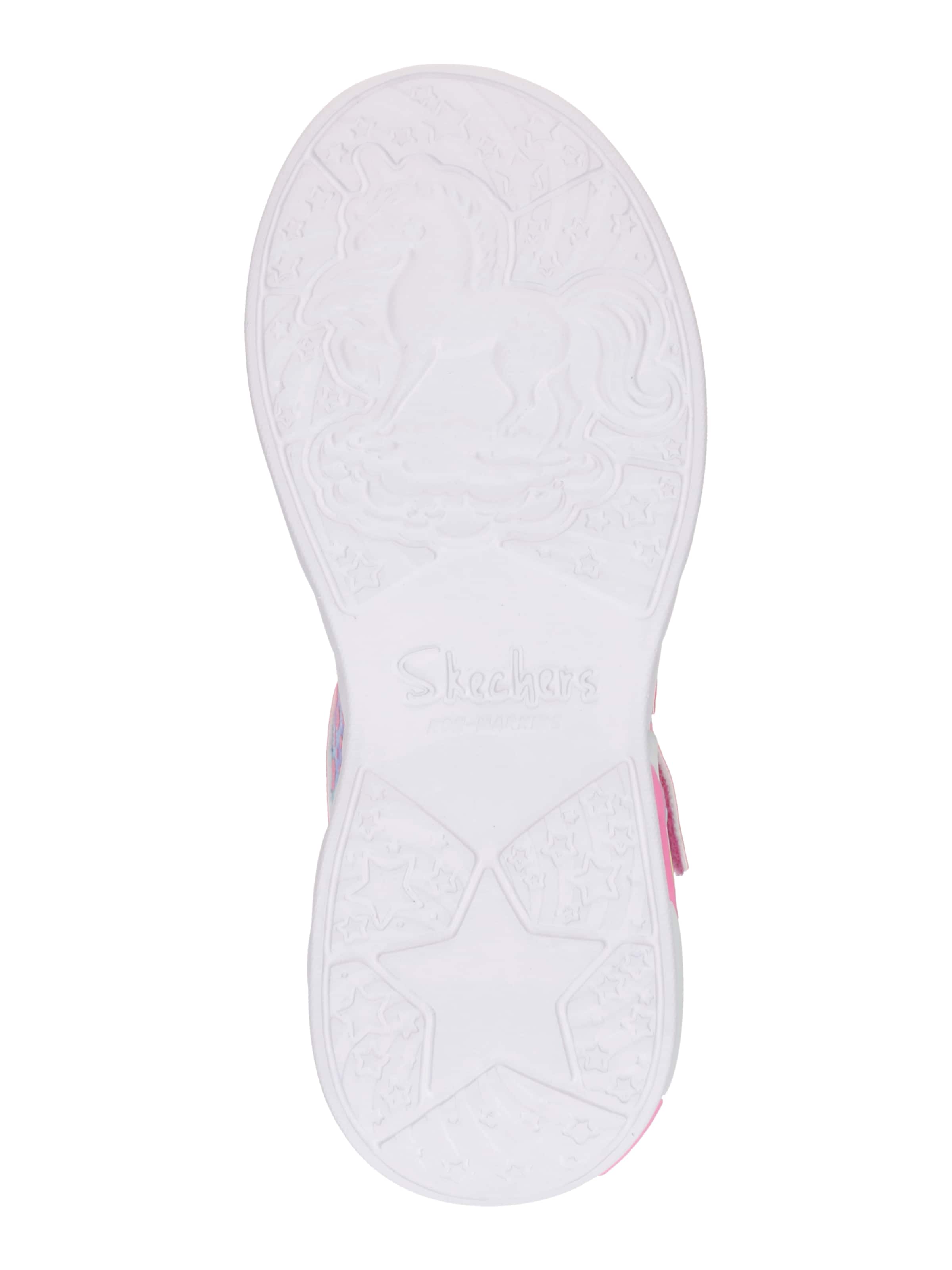 Baskets 'UNICORN DREAMS' SKECHERS en rose