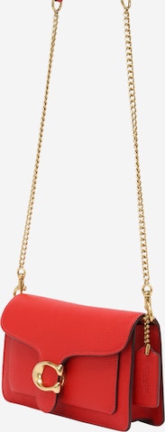COACH Crossbody bag 'Tabby' in Red: front