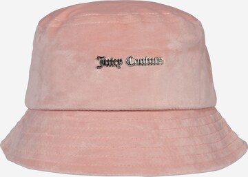 Juicy Couture Kalap 'ELLIE' - rózsaszín: elől