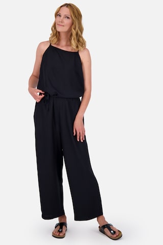 Alife and Kickin Jumpsuit 'BritneyAK' in Grau: predná strana