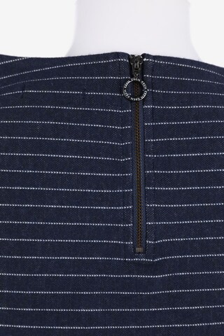 CECIL Sweatshirt & Zip-Up Hoodie in XXL in Blue