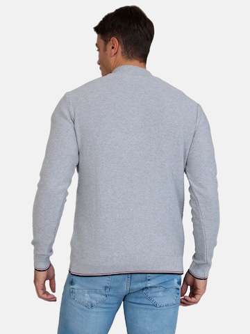 Jacey Quinn Sweater in Grey