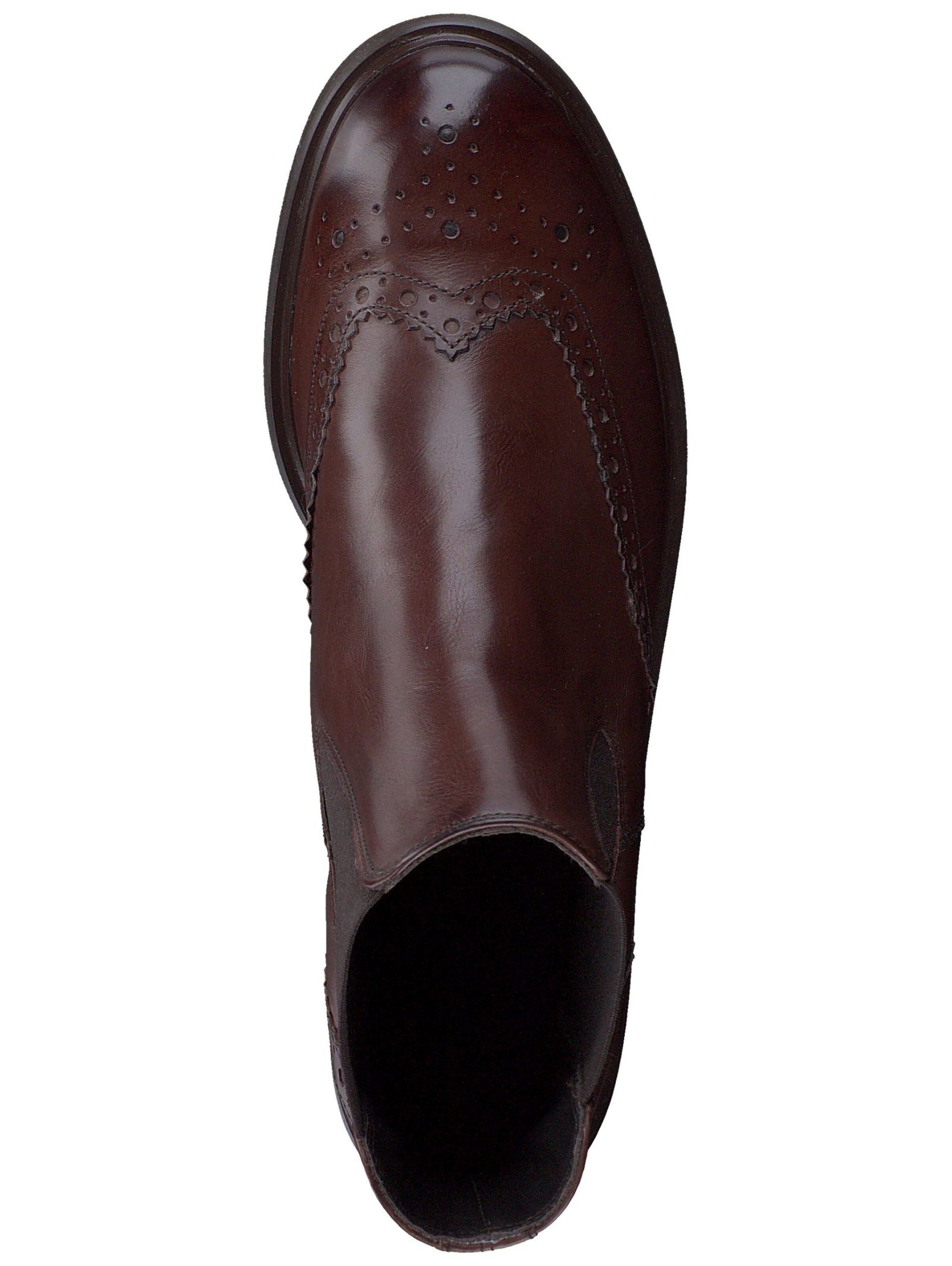 Paul Green Chelsea boots 'Star' in Bruin