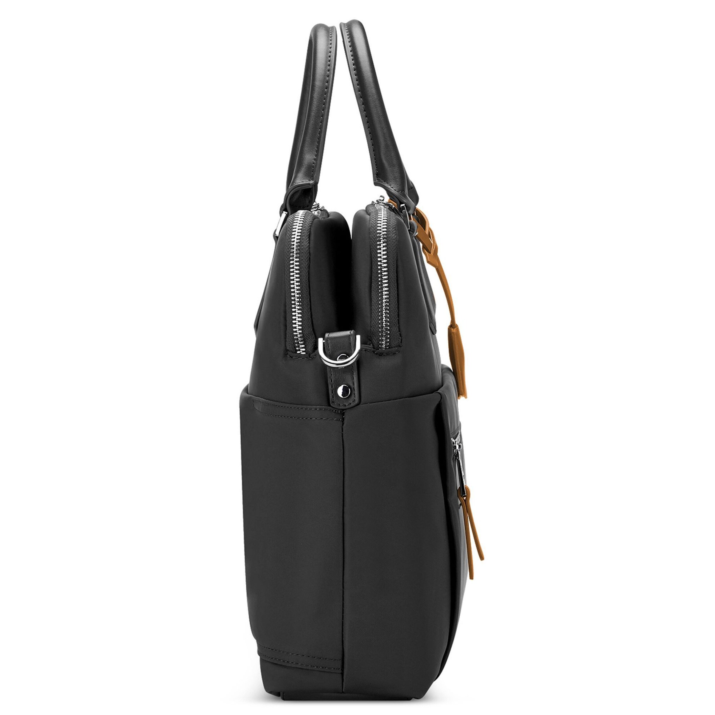 Roncato Document bag in Black
