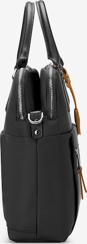 Roncato Document Bag in Black