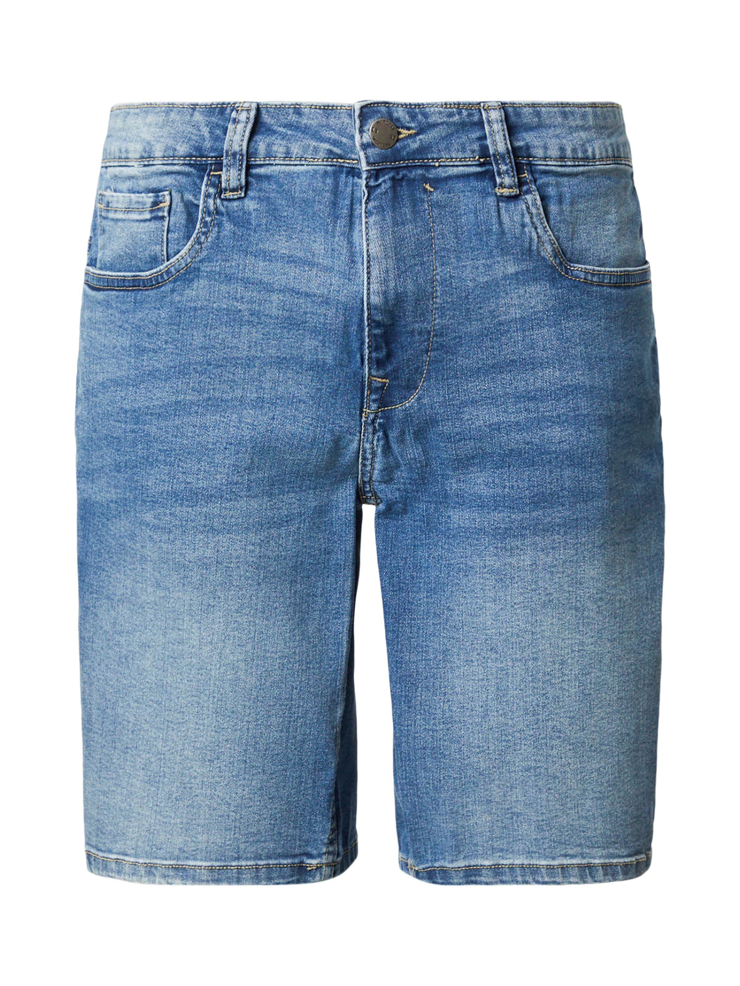 BLEND Regular Jeans 'BHTwister' in Blue: front