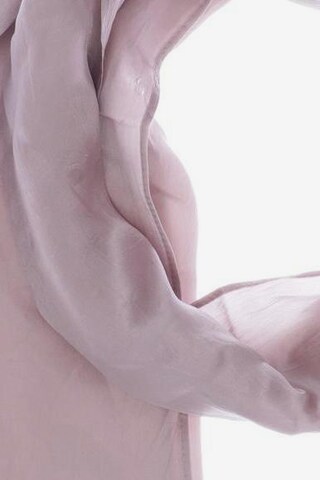 Luisa Cerano Scarf & Wrap in One size in Pink