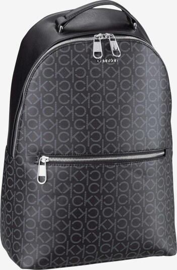 Calvin Klein Rucksack in schwarz, Produktansicht