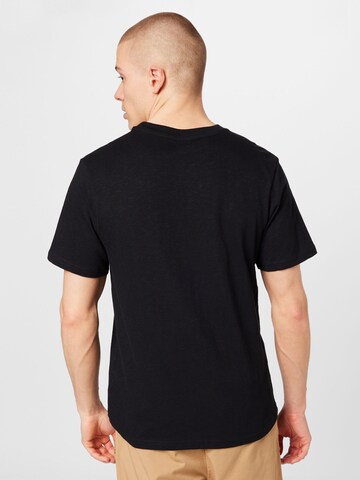 ELEMENT T-Shirt 'CRAIL' in Schwarz