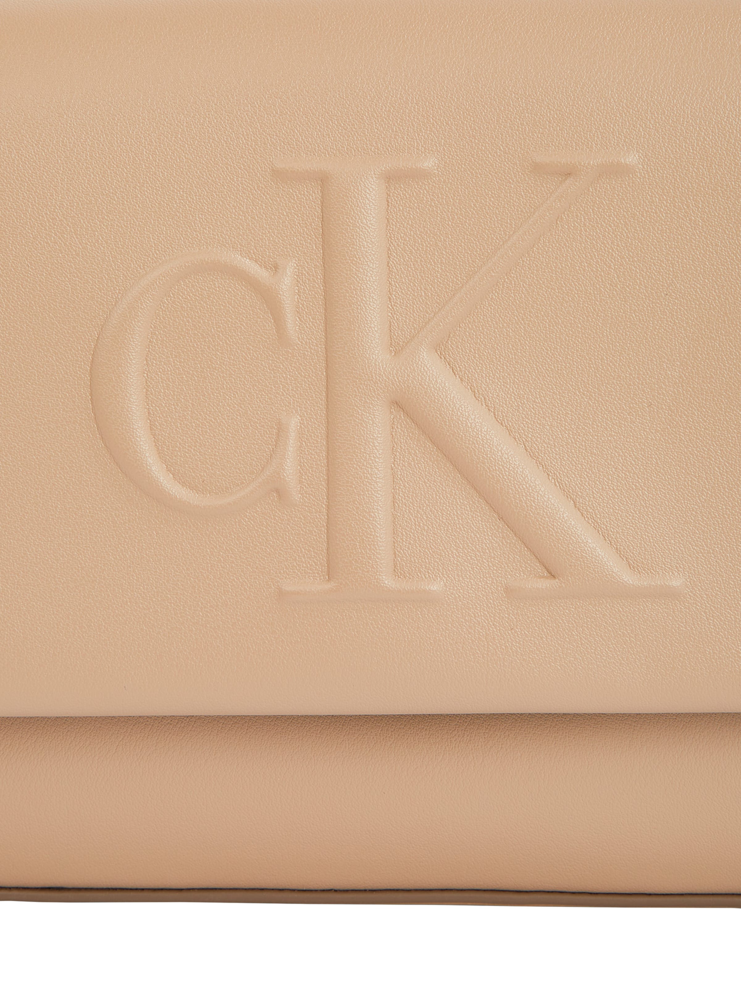 Calvin Klein Taška přes rameno – šedá