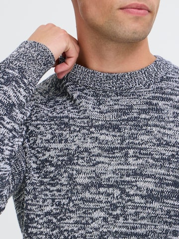 BLEND Sweater ' BHDanno ' in Blue