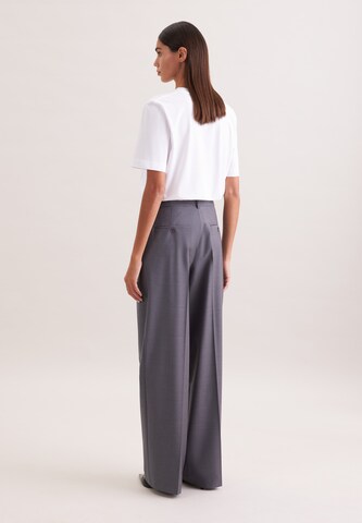 Regular Pantalon 'Basics' SEIDENSTICKER en gris