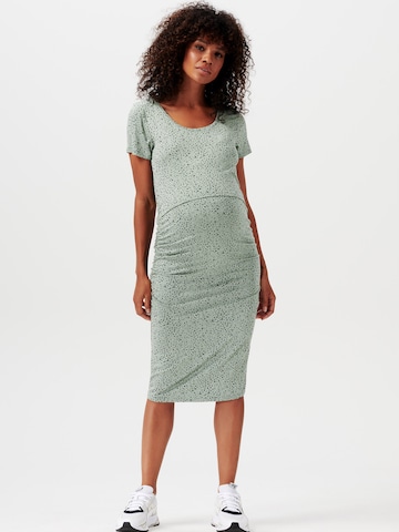 Robe 'Bali' Noppies en vert : devant