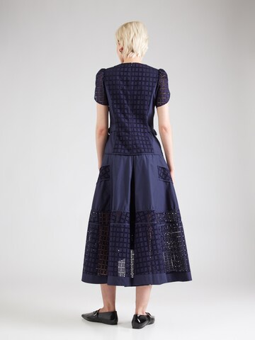 3.1 Phillip Lim - Vestido en azul