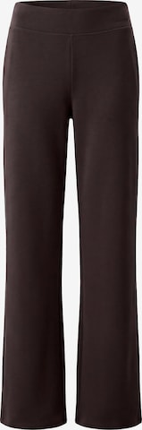 Calvin Klein Sport Hose in Braun: Vorderseite