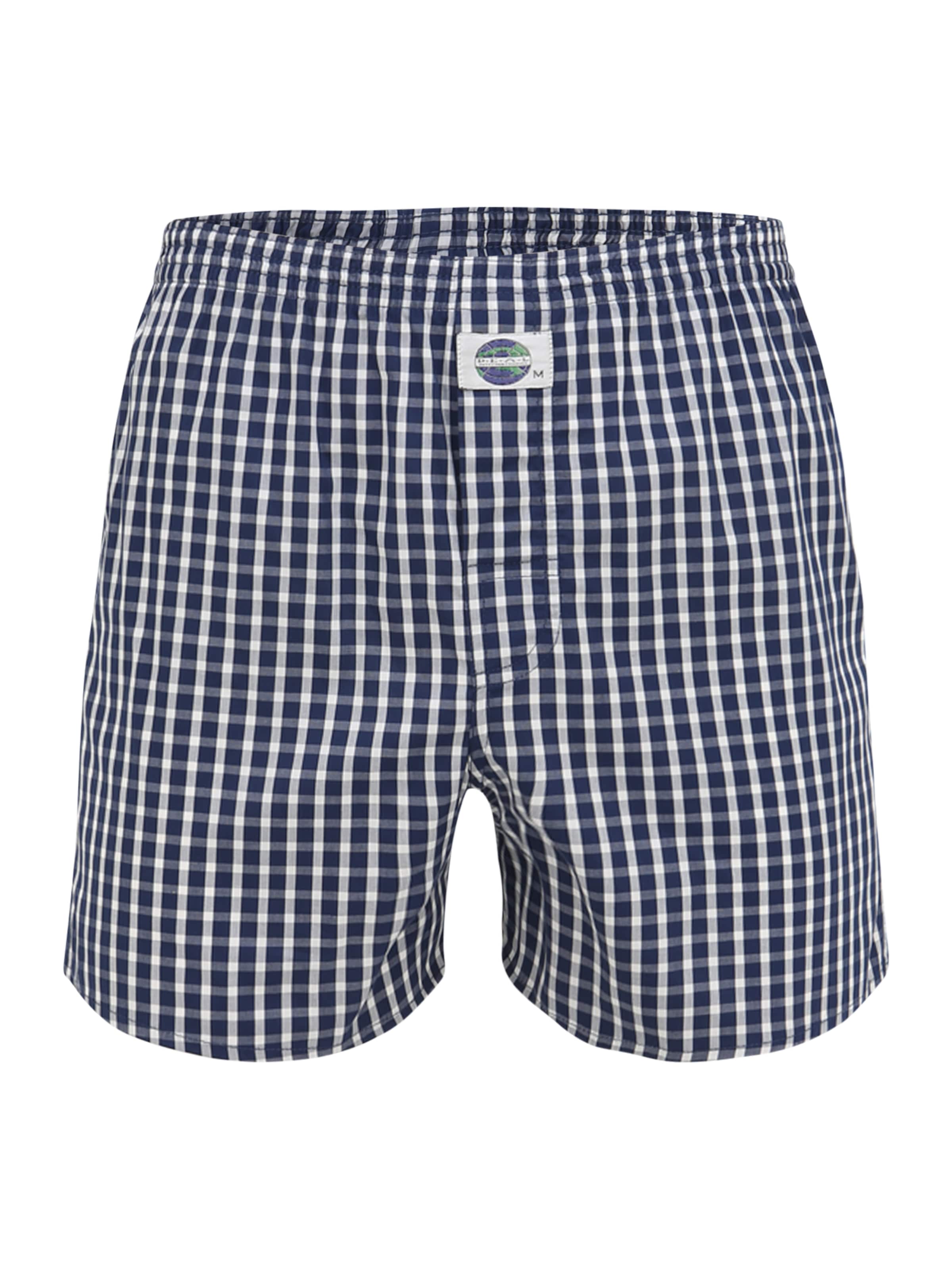 D.E.A.L International Boxeralsók - kék: elől