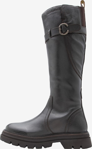 SALAMANDER Ботуши в кафяво: отпред