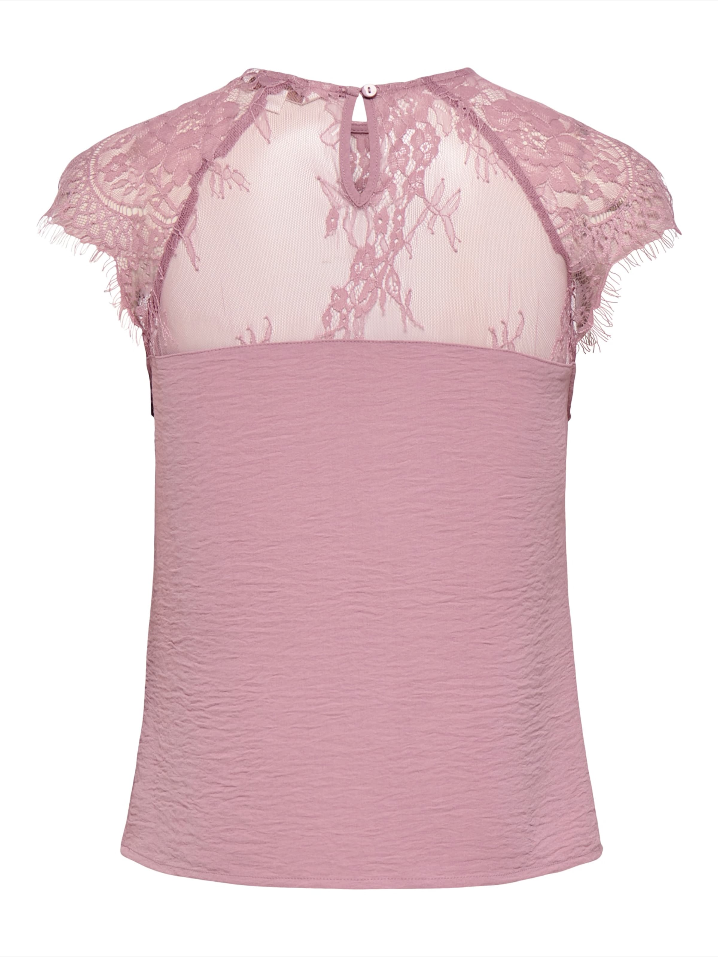 ONLY Top 'ONLMETTE' in Roze