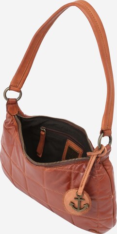 Harbour 2nd Shoulder Bag 'Abagail' in Brown