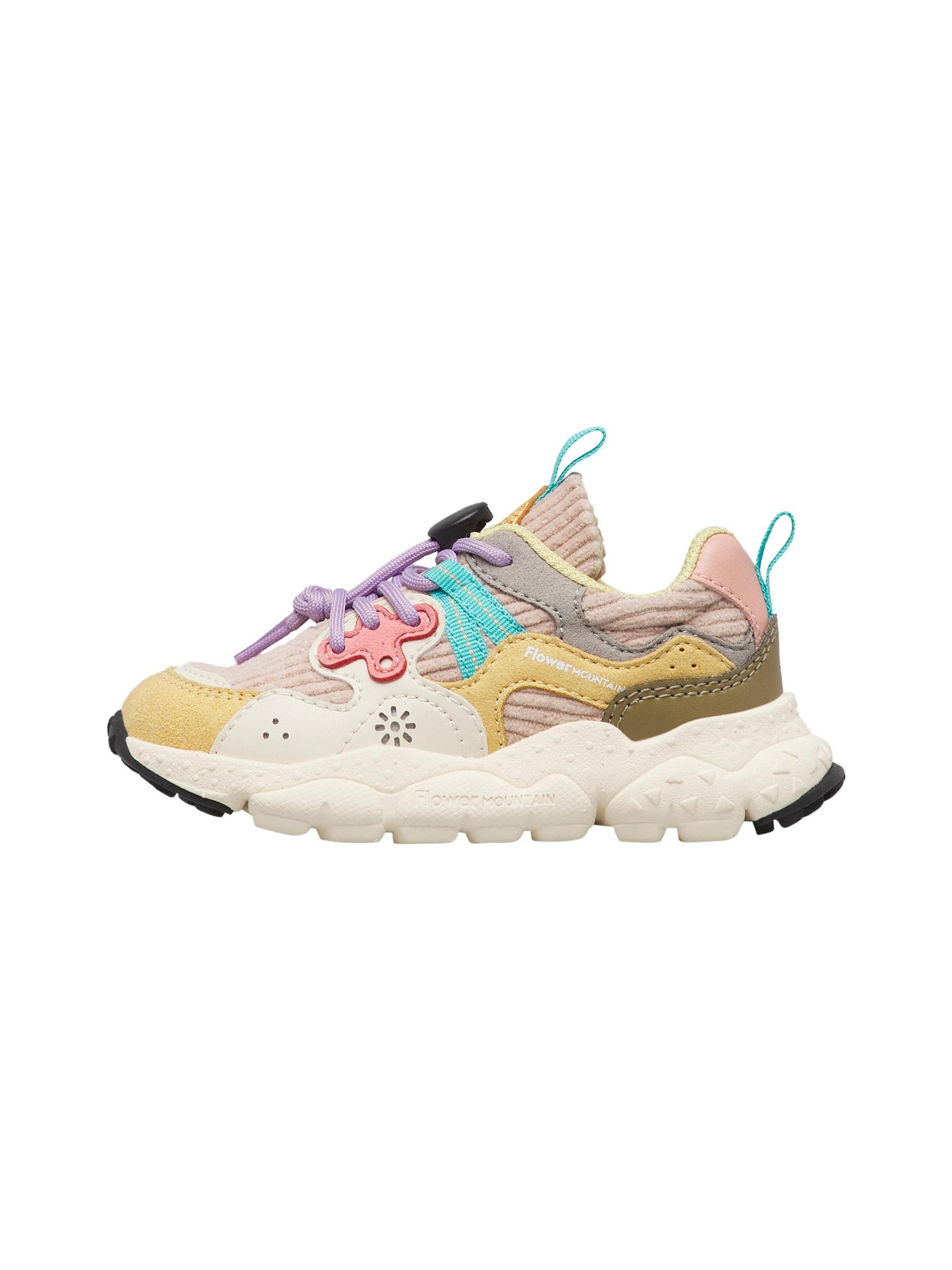 NATURINO Sneakers 'YAMANO 3 JUNIOR.' in Gemengde kleuren