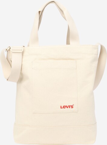 LEVI'S ® Shopper in Beige