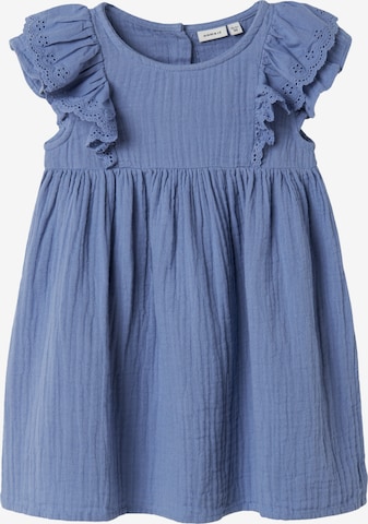 Abito 'NMFHakki' di NAME IT in blu: frontale