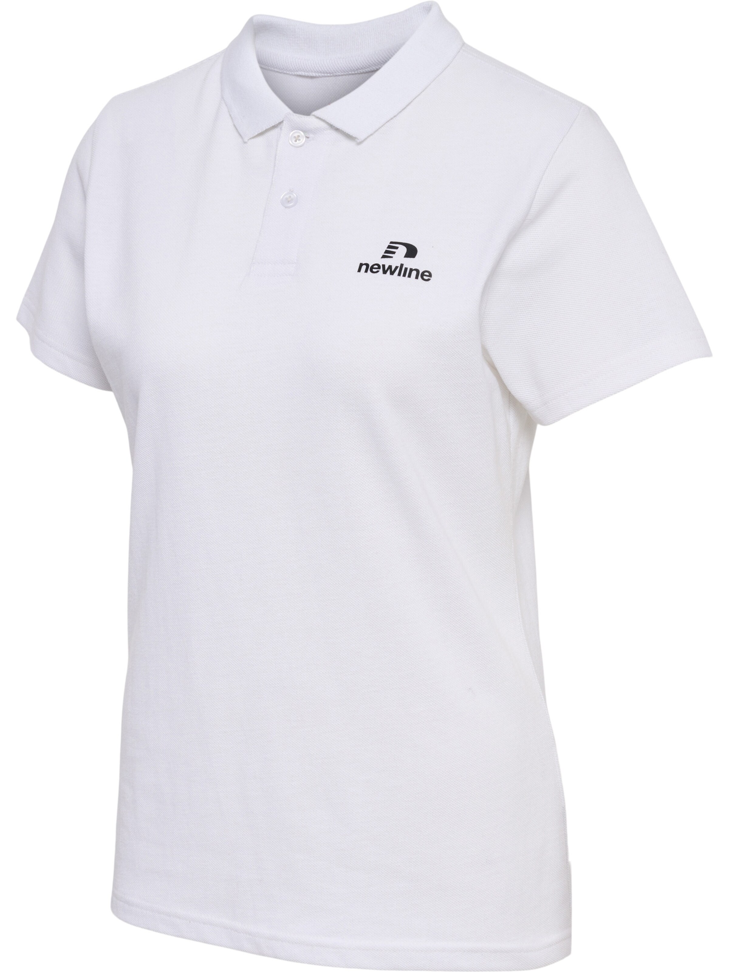 Newline Performance shirt in White