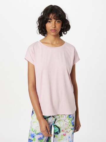 rozā ICHI T-Krekls: no priekšpuses