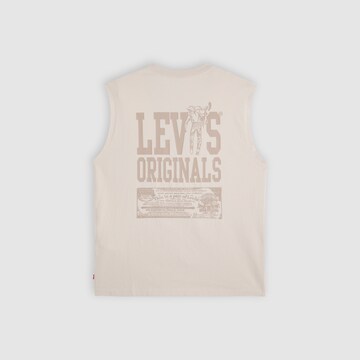 smėlio LEVI'S ® Marškinėliai