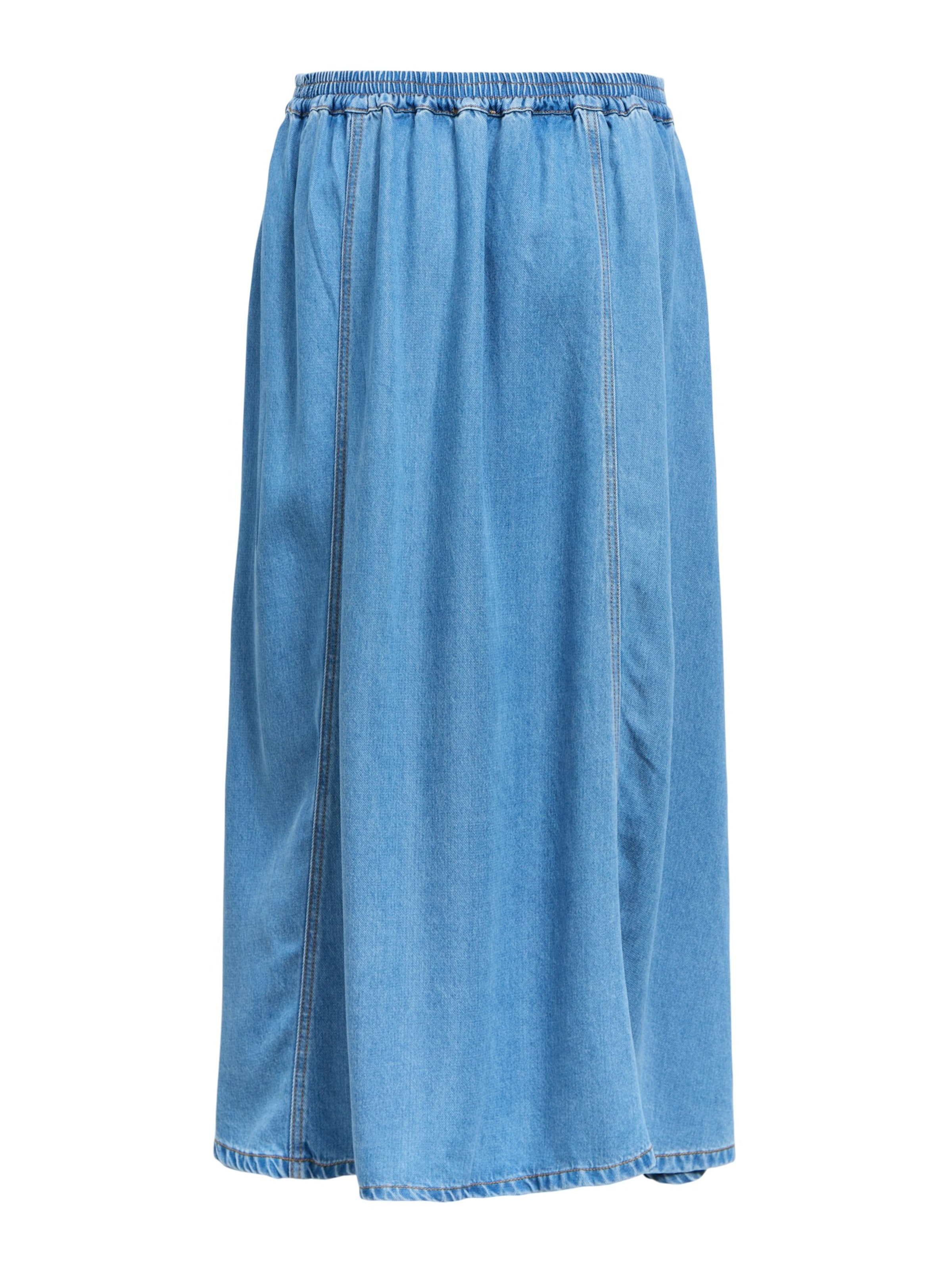OBJECT - Falda 'OBJFRAME' en azul