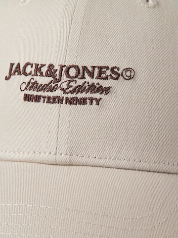 Casquette JACK & JONES en gris