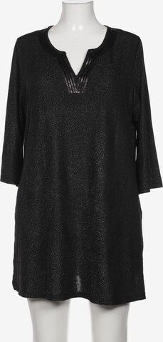 Ulla Popken Bluse XXXL in Schwarz: predná strana