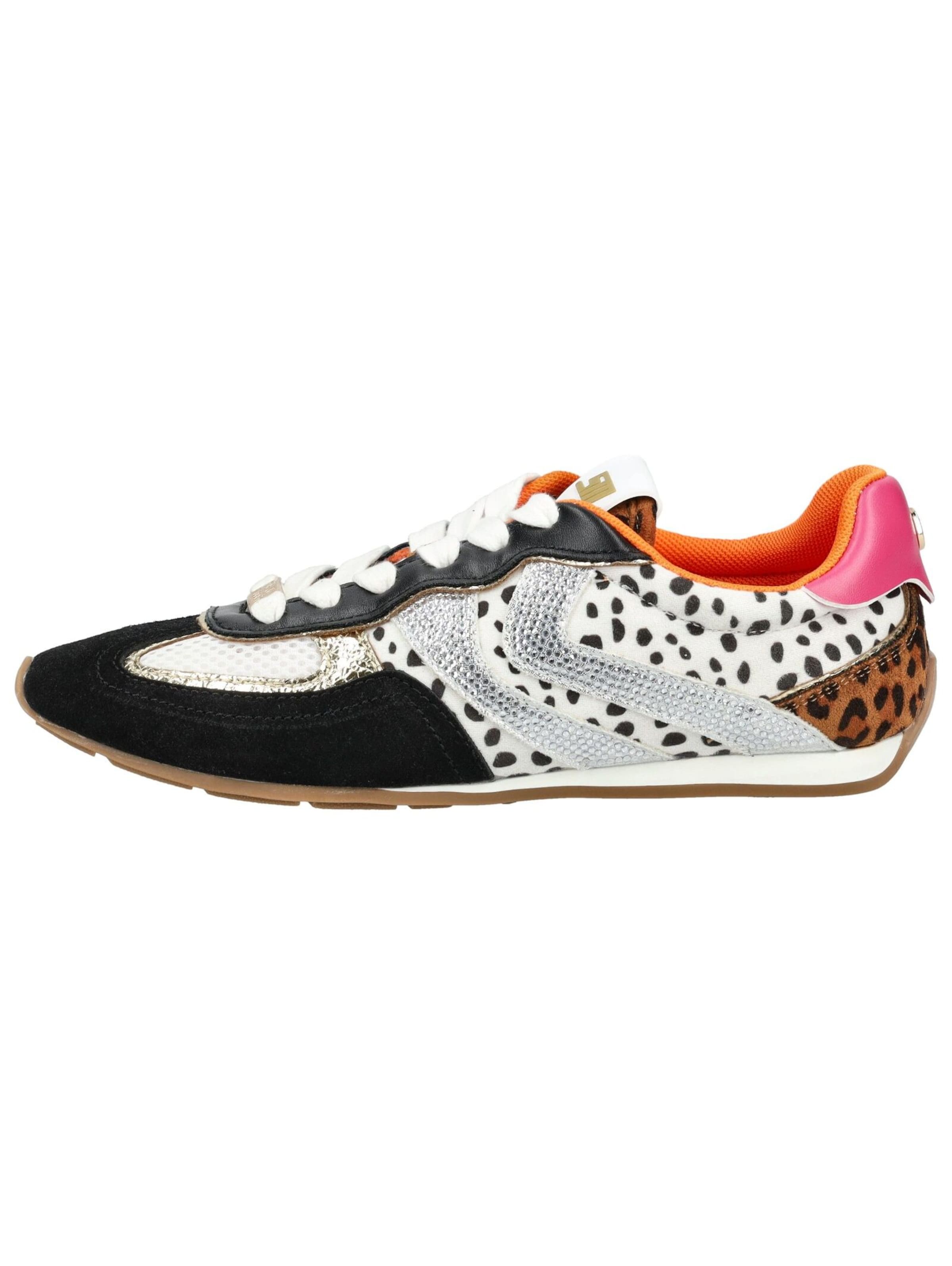 STEVE MADDEN Sneaker in Schwarz