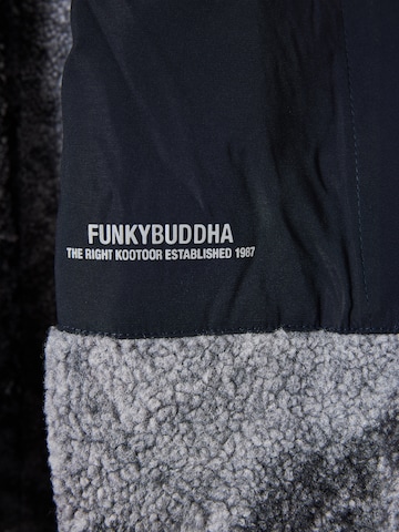 Funky BuddhaFlis jakna - plava boja