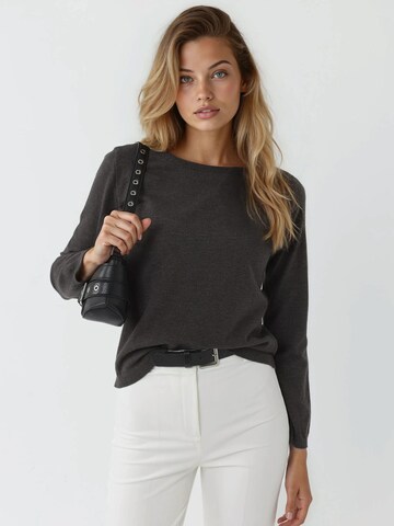 Pull-over Hiccup en gris