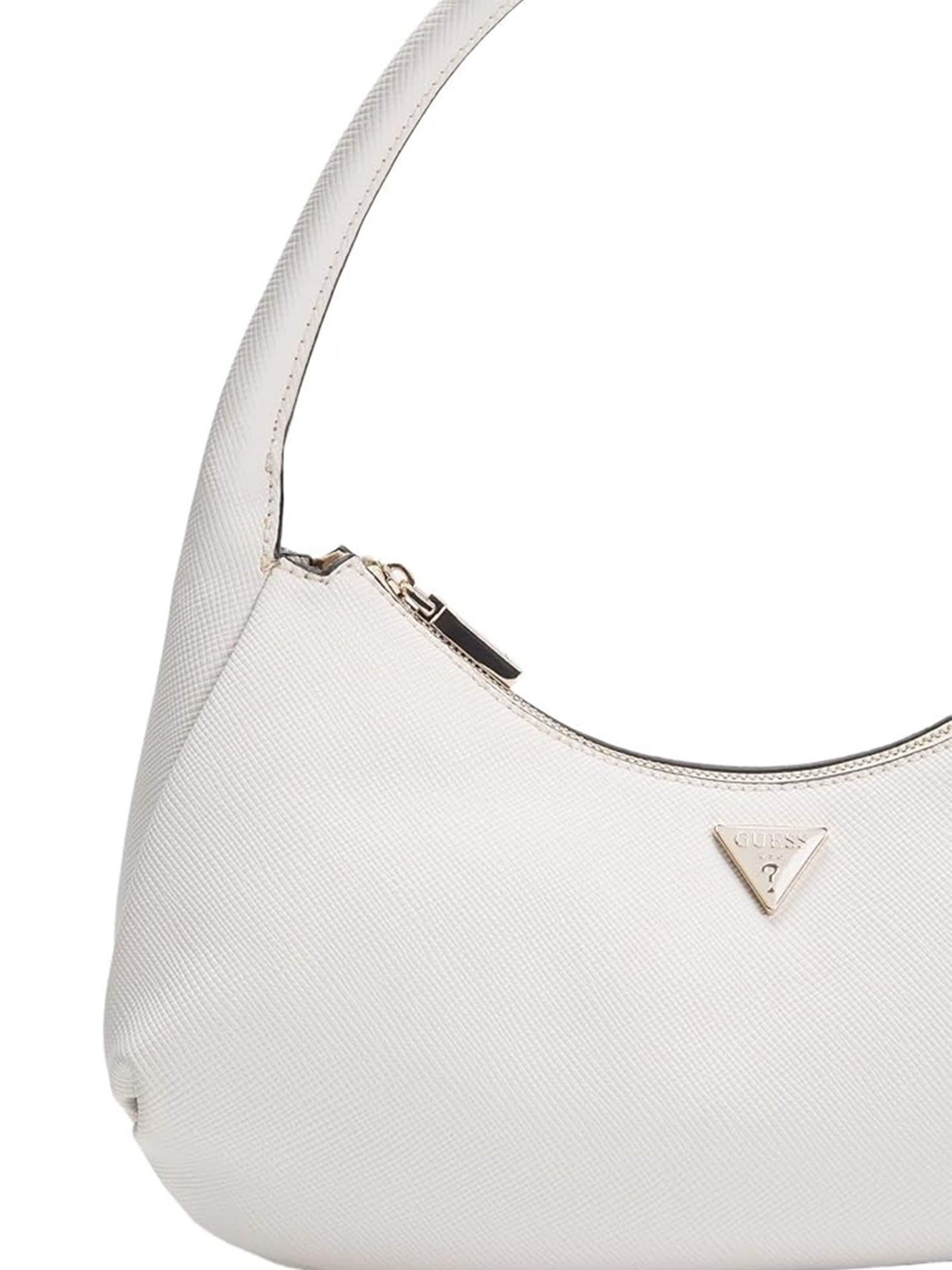 Sacs à main 'Gilda Hobo' GUESS en blanc