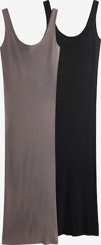 The Set Neulemekko värissä monivärinen: etupuoli