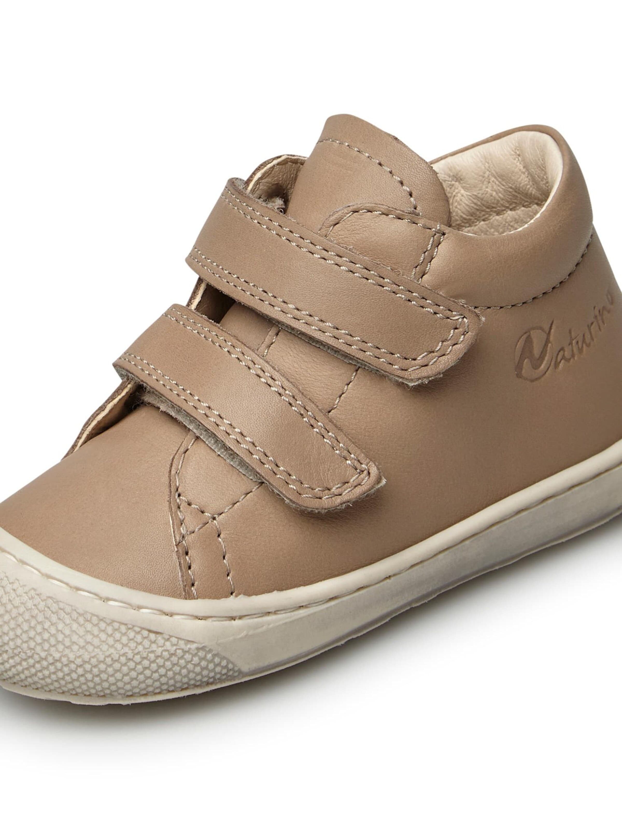 NATURINO Sneaker 'COCOON VL'‌ in Grün: Vorderseite