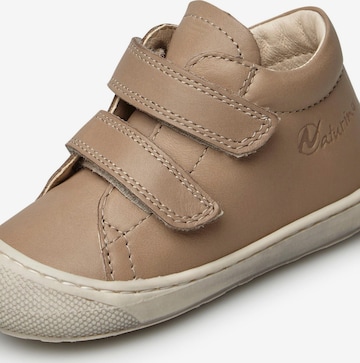 NATURINO Sneaker 'COCOON VL' in Grün: Vorderseite
