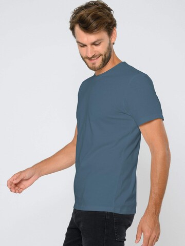 ThokkThokk Shirt in Blue