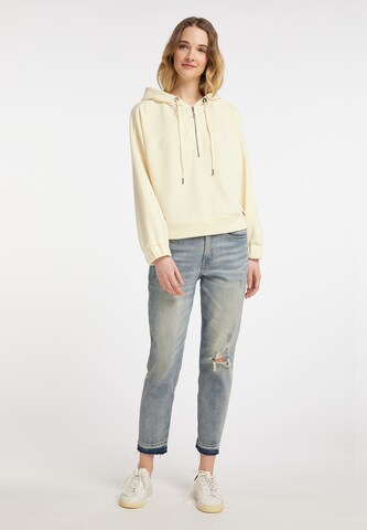 DreiMaster Vintage Sweatshirt in Geel