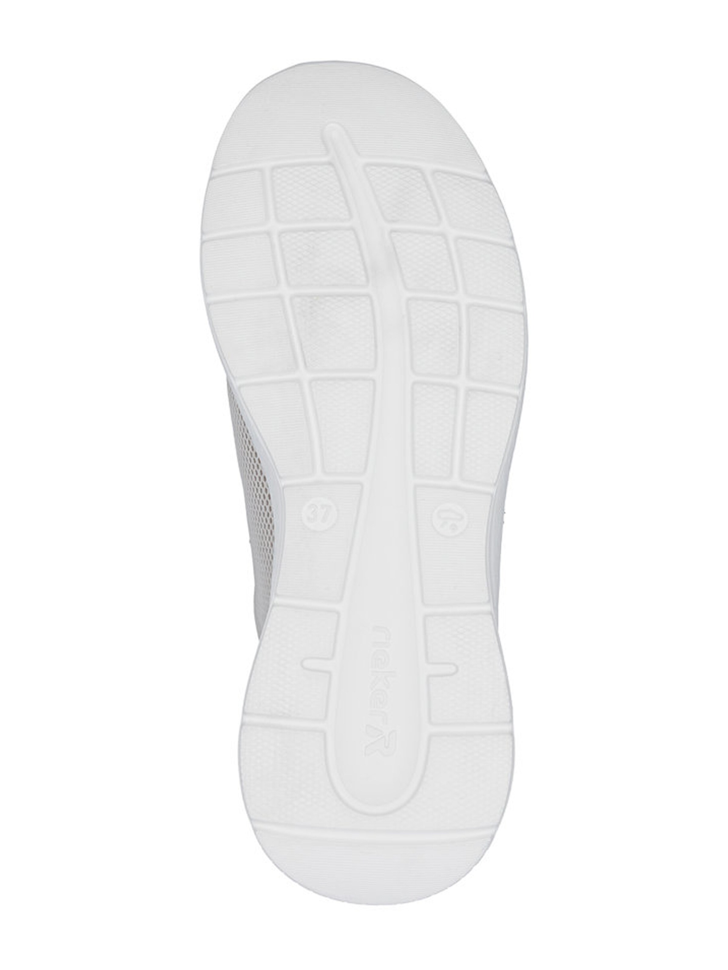 Rieker Trampki niskie w kolorze beżowy