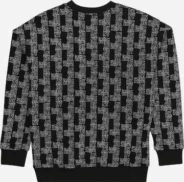 DKNY Sweatshirt in Zwart